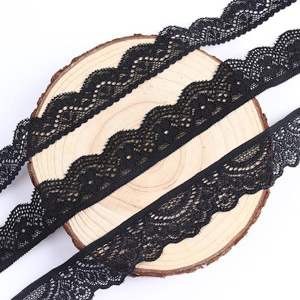 Selvedge Ribbon Elastic Band 3 3 3