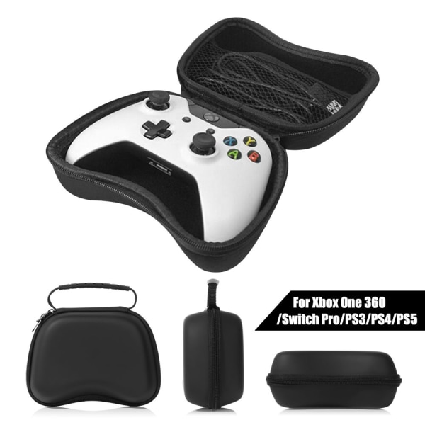 Gamepad Case Box til Xbox One/Switch Pro/PS3/PS4/PS5