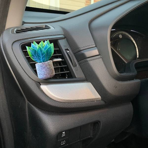 Car Diffuser Parfume Clip Car Vent Clips 2 2 2
