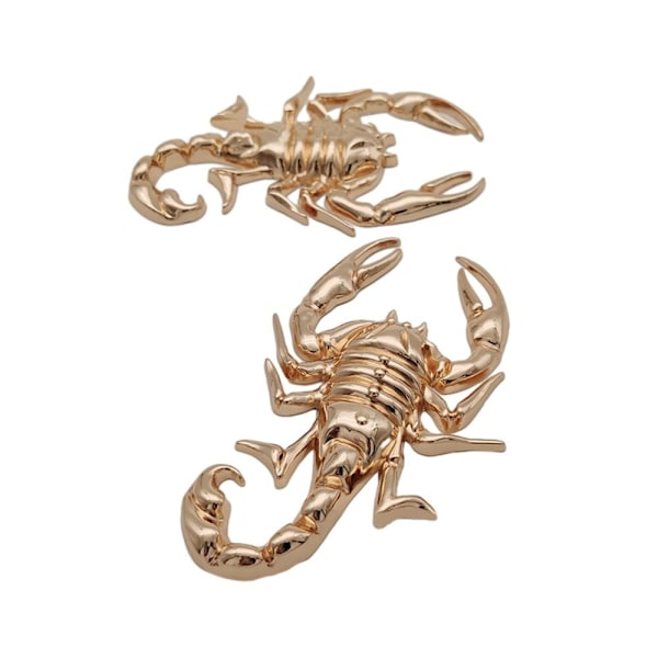 Tunnus auton tarra GOLD Gold