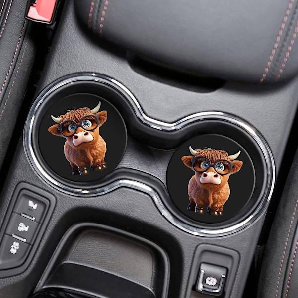 Bilunderlägg Cup Pad 9 9 9