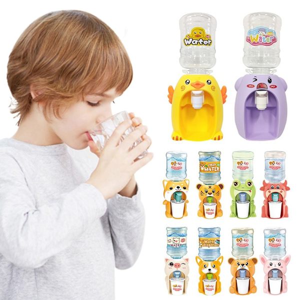 Mini vanddispenser babylegetøj M04 04 M04