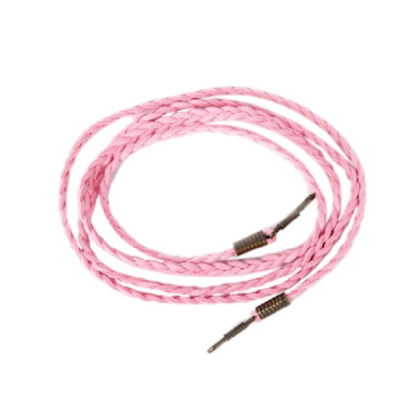 Tunn väska Rem Handtag Bälte ROSA pink
