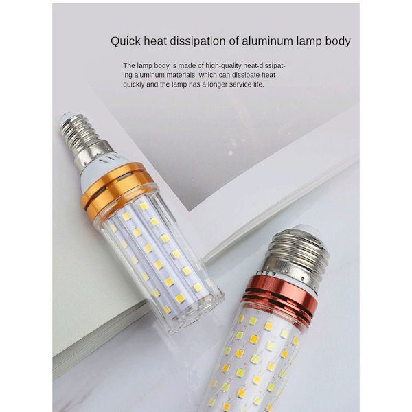 LED No Flicker WHITE LIGHT40W 40W White Light40W