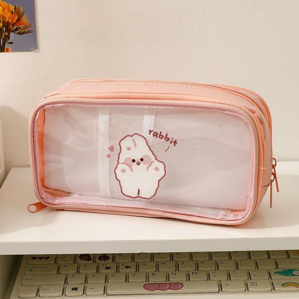 Pencil Bag Kosmetiktaske PINK pink