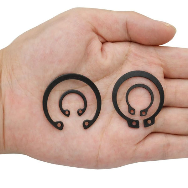 C Clip Circlip Snap Ring Tång Set Hållarring