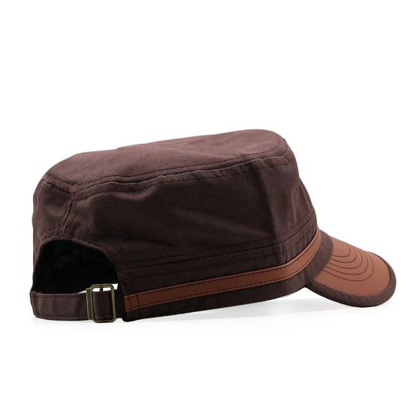 Army Hat Baseball Cap KAFFE Coffee