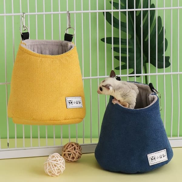 Hamster House Gnagerbur 2 2 2