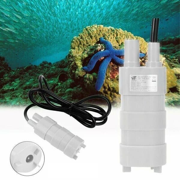 Mikropump Vattenpump 24V 24V 24V