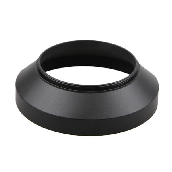 Vidvinkel motljusskydd Anti- cover 46MM 46MM 46mm