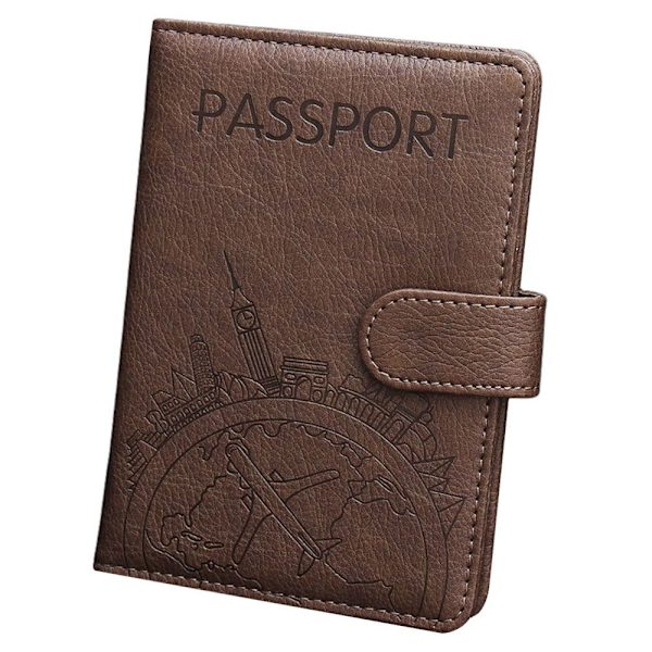 Pasholder Paspose KAFFE coffee