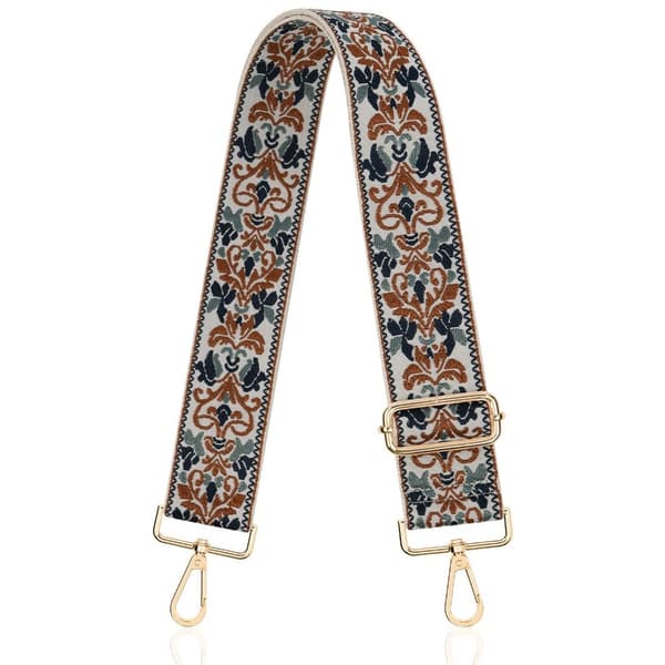 Handväska Strap Crossbody Axelrem 2 2 2
