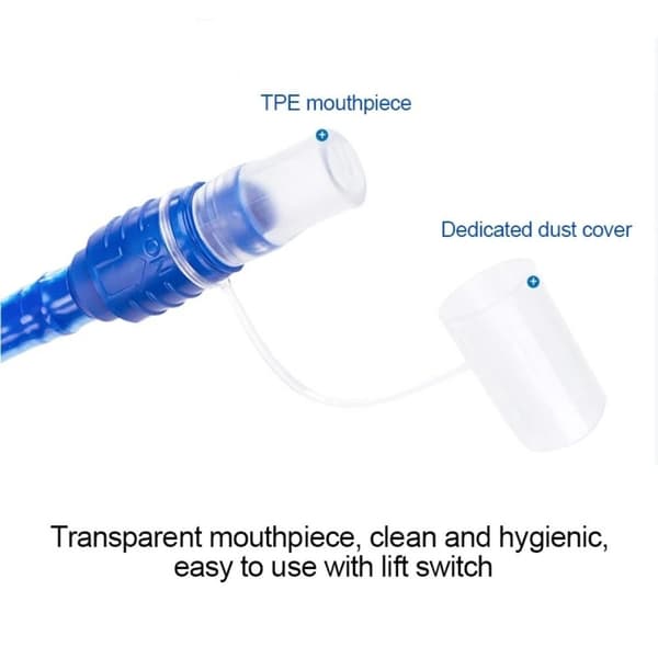 2L Hydration Pack Vandblære drikkepose