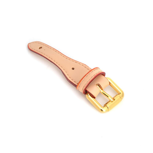 Väska Remmar Axelrem KAFFE FÖRKORTAT SPÄNNE FÖRKORTAT coffee Shortened buckle-Shortened buckle