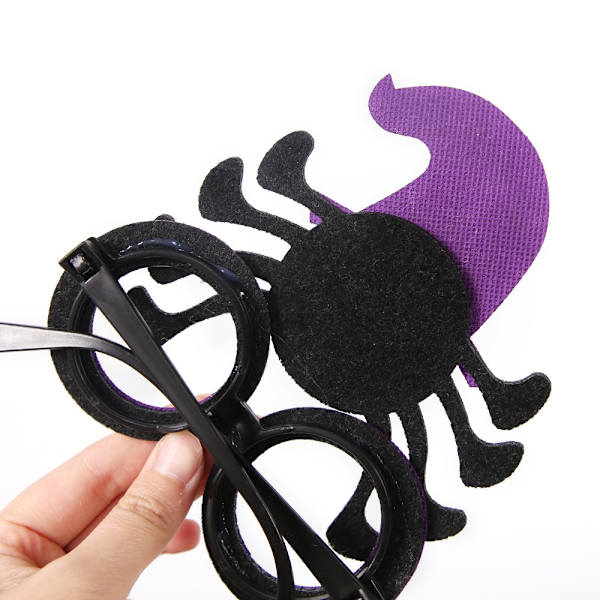 3/12 stk Halloween briller Morsomme gresskar briller E-3 STK E-3 STK E-3Pcs