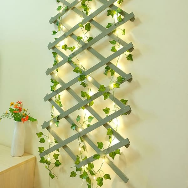 Solar String Lights Artificial Vine Lights STYLE 1 STYLE 1 Style 1