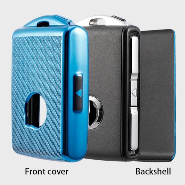case Auton case GREEN-KEYCHAIN ​​GREEN-KEYCHAIN Green-Keychain