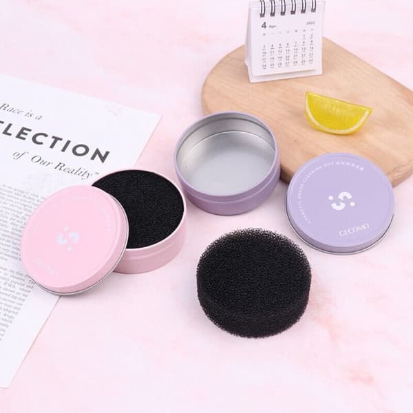 Makeup Brush Cleaner Make Up Brushes LILLA Purple