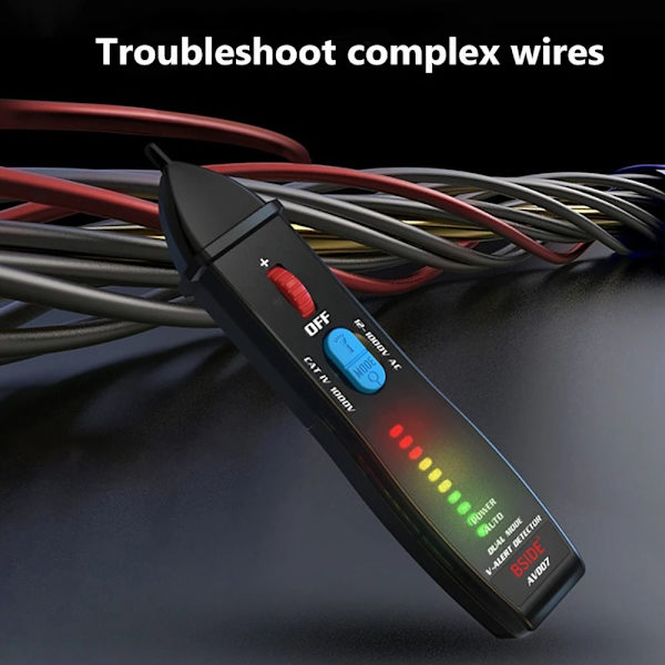 AC Voltage Detector Tester Kynän jännitteen ilmaisin