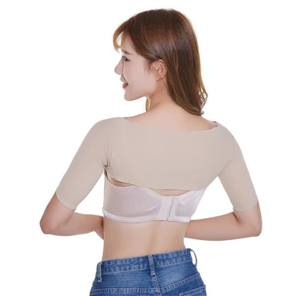 Dame manchetærmer Arm Elastiske ærmer SORT-L SORT-L Black-L