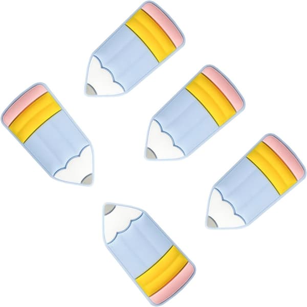 Pencil Shape Beads Silikone Beads Charms