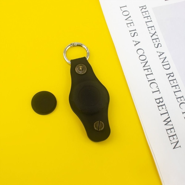 GPS Tracker Protector Tracker Holder SORT black