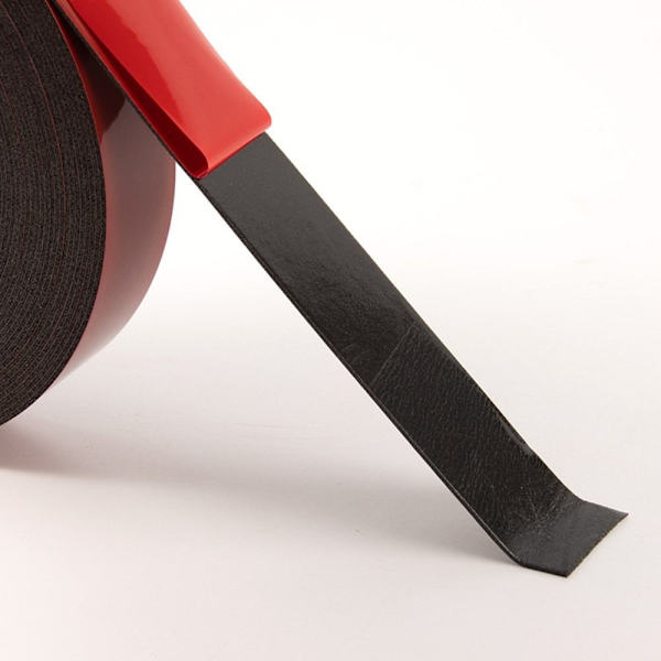 1 tomme x 16,4 ft skumtape Dobbeltsidet tapemonteringstape