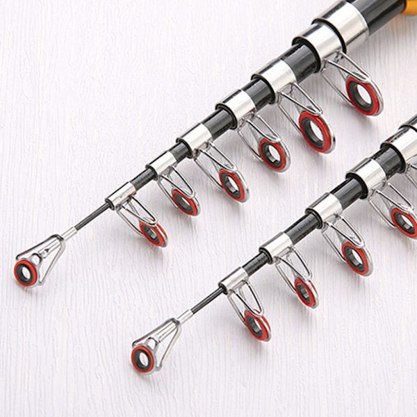 1,6m Fiskestang lokkestenger 1,9M 1,9M 1.9m