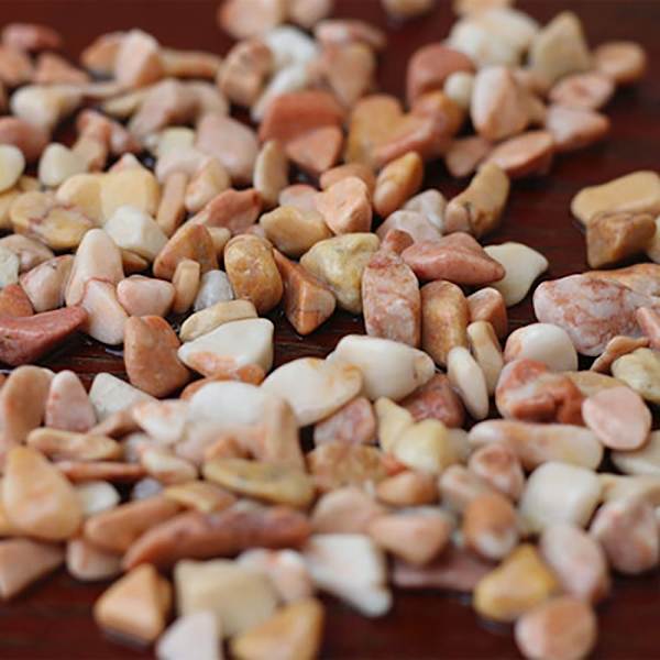 120 g marksten stenlandskap kullersten C 1-3MM C 1-3MM C 1-3mm