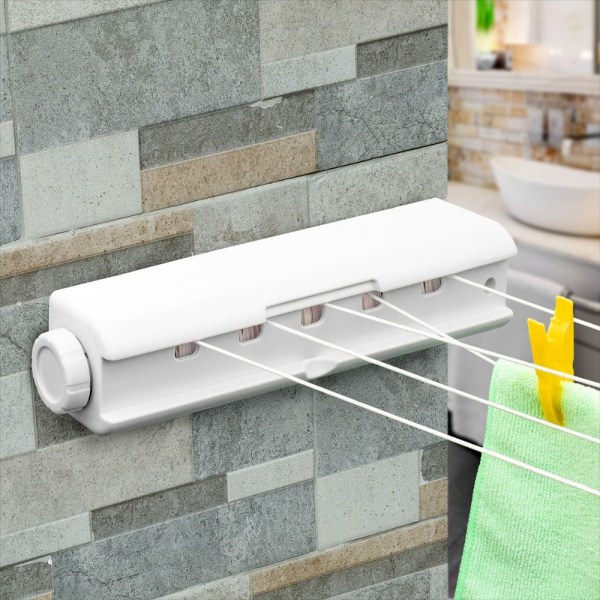 Clothesline Clothes Airer 5 WIRES 5 Wires