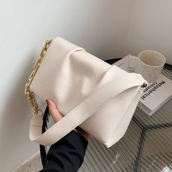 Handväska Crossbody Väska KHAKI khaki