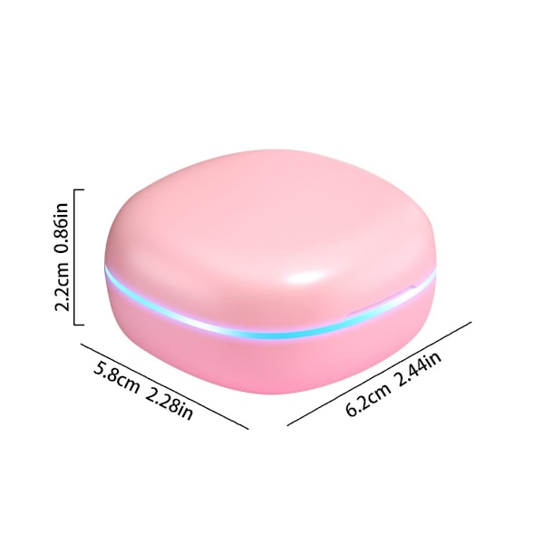 Bluetooth kuulokkeet Langattomat kuulokkeet PINK Pink