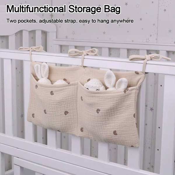 Förvaringsväska för baby Förvaringspåse för baby 01 01