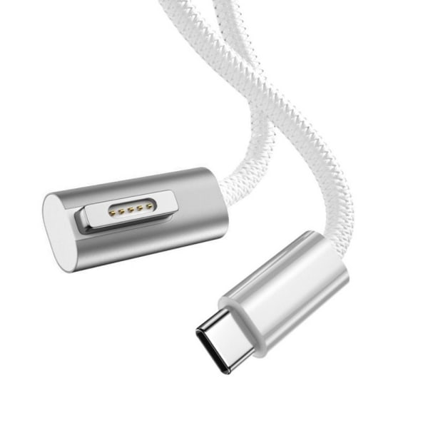 Hurtigladerkabel USB Type-C til Magsafe 1 2 for Magsafe 2 T