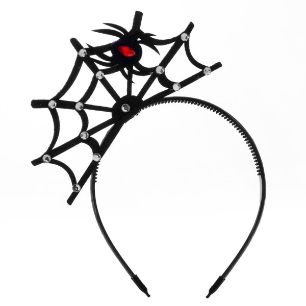 Halloween Web Shape Pandebånd Halloween Pandebånd 2 2 2