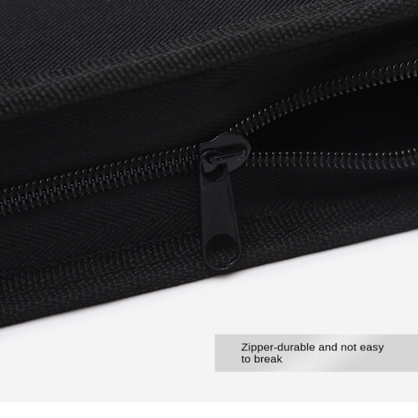 Blixtlås Verktygsväska Liten dragkedja Verktygspåse Handverktygspåse Tote Bag
