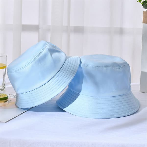 Bucket Hat Beach Cap BEIGE beige