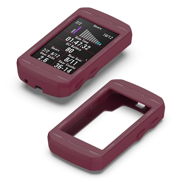 Silikone Protector Case Cover SORT black