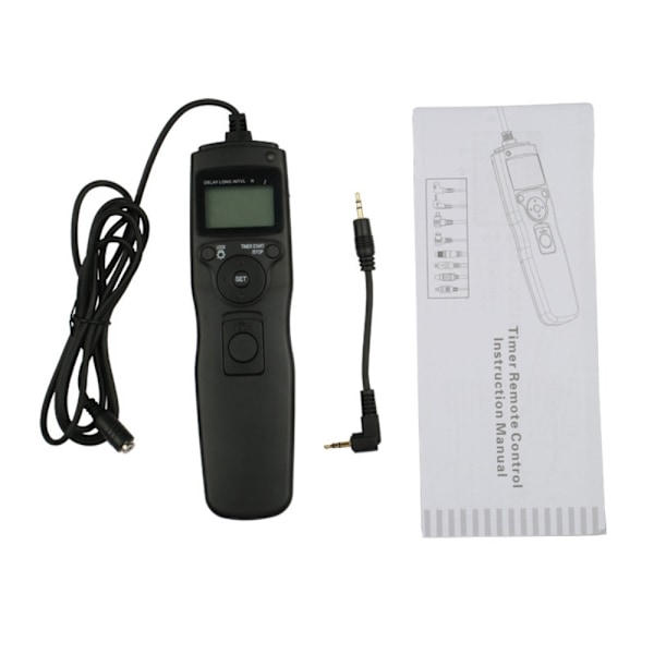 Timer Remote Remote Rimer Shutter Time Lapse Intervalometer