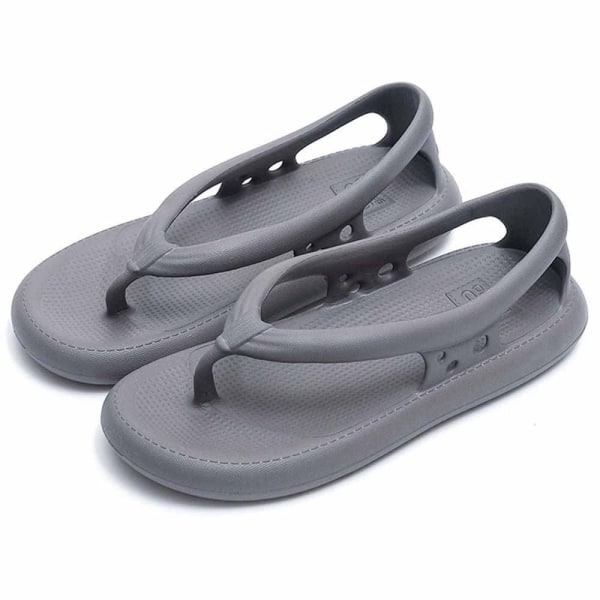 Flip-flop sandaalit HARMAA 40-41 40-41 grey 40-41-40-41