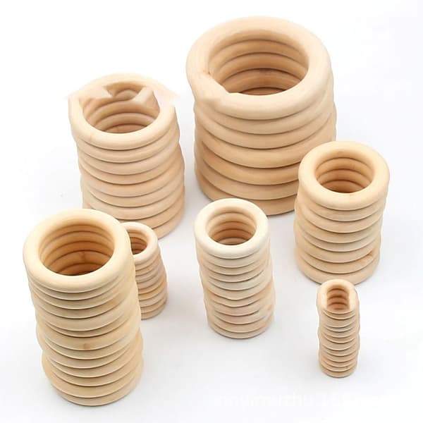 Træring Hængering 30X6MM 30x6mm