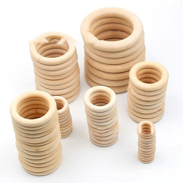 Tre Ring Hengende Ring 30X6MM 30x6mm