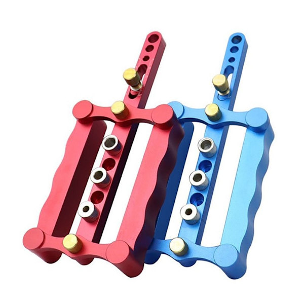 Självcentrerande pluggpuncher RÖD B B RED B-B