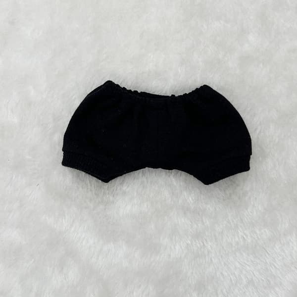 Dukkeshorts Dukkebukse 3 3 3