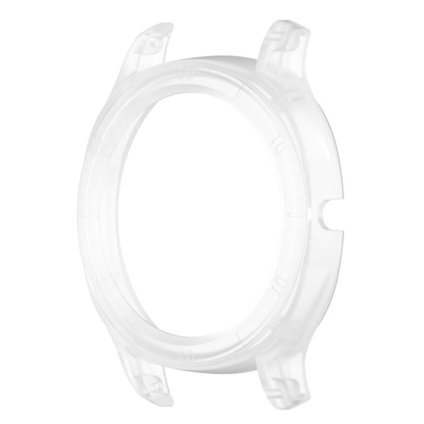 Armor Watch Case Skyddande stötfångare TRANSPARANT transparent