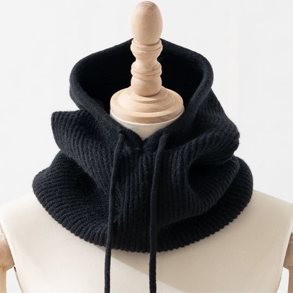 Balaclava Hette Pullover Caps KHAKI khaki