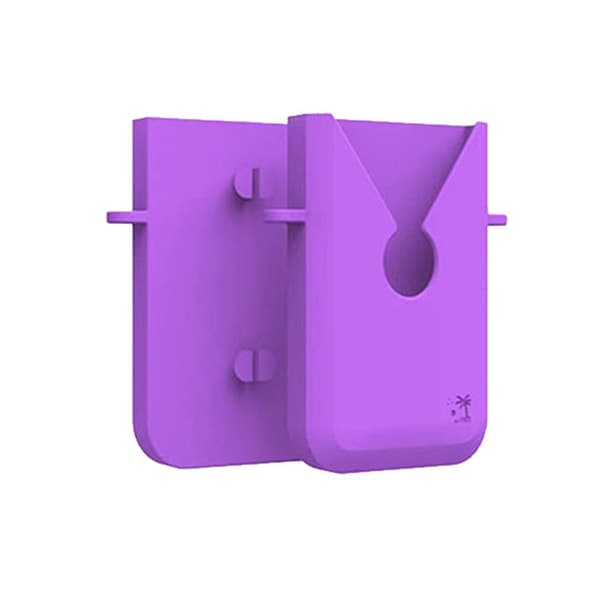 Telefon Veske Holder Charm Accessory GRÅ grey
