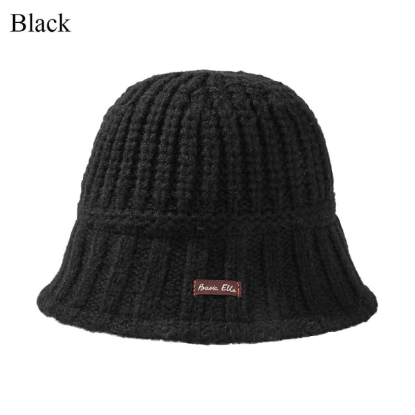 Neulo Buket Hat Fisherman Hat MUSTA black