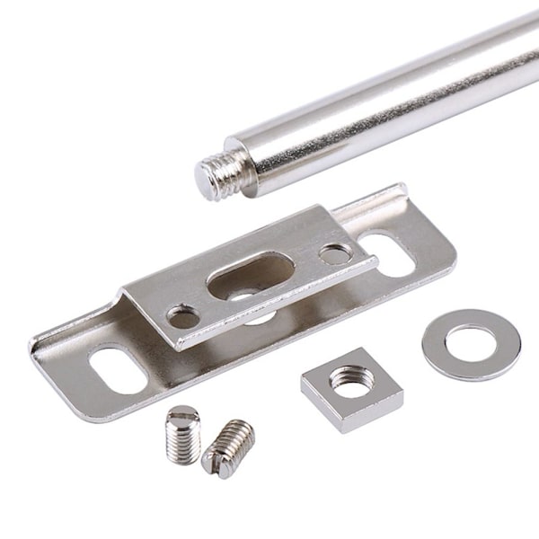 Hyllykannatin Hyllytuki 3 INHCCYLINDRICAL SYLINDRICAL 3 inchCylindrical