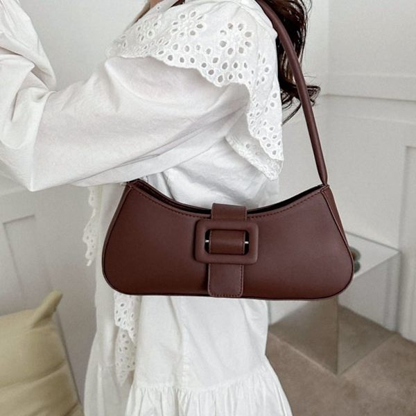 Underarm Taske Håndtasker KHAKI khaki